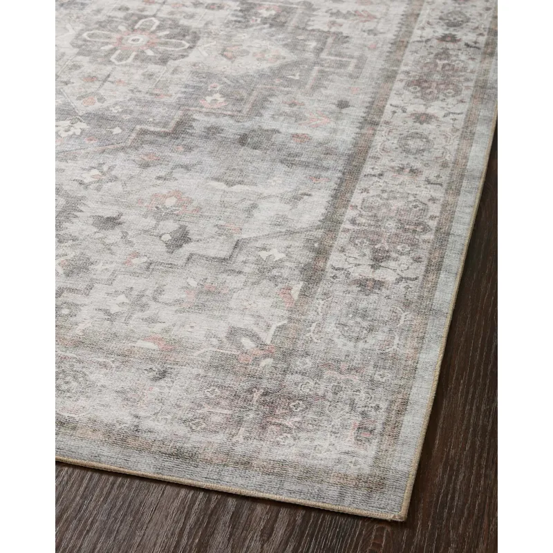 Heidi Dove / Blush Rug (2' 6" X 11' 6")