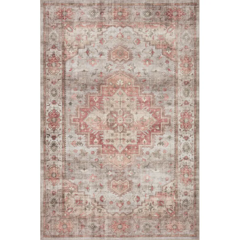 Heidi Dove / Spice Rug (2' 6" X 9' 6")