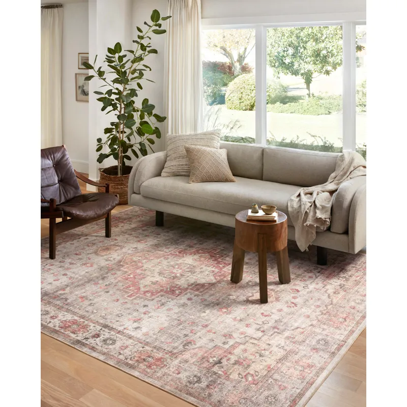 Heidi Dove / Spice Rug (2' 6" X 9' 6")