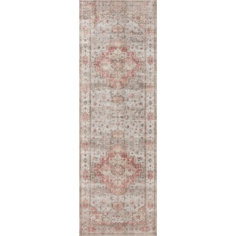 Heidi Dove / Spice Rug (2' 6" X 9' 6")