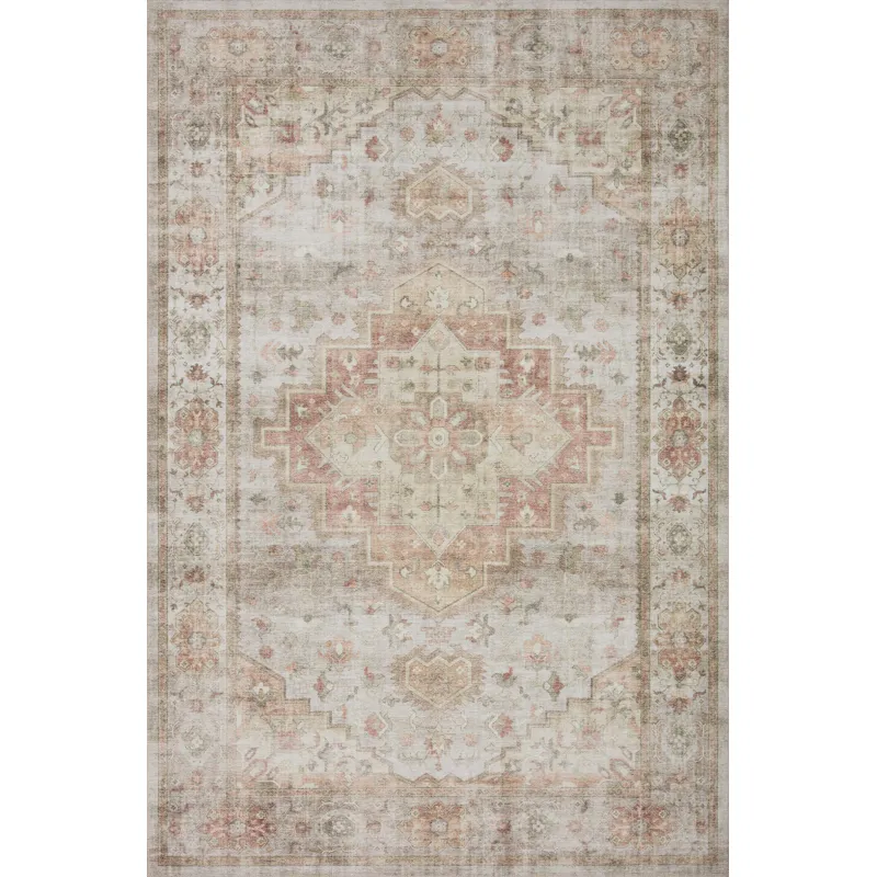 Heidi Sage / Multi Rug (2' 6" X 11' 6")
