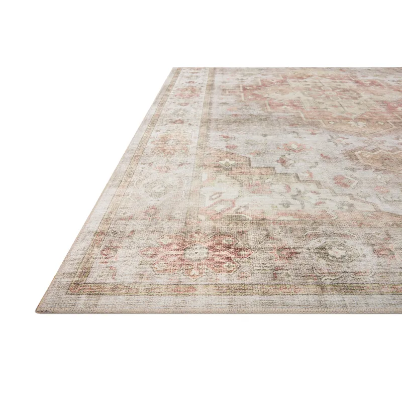 Heidi Sage / Multi Rug (2' 6" X 11' 6")