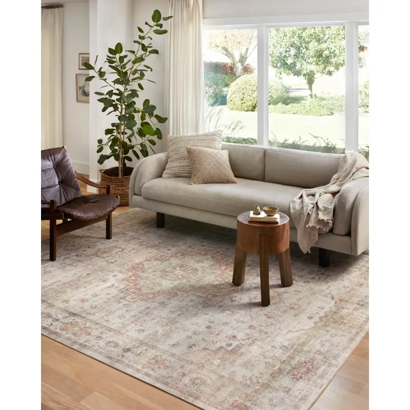 Heidi Sage / Multi Rug (2' 6" X 11' 6")