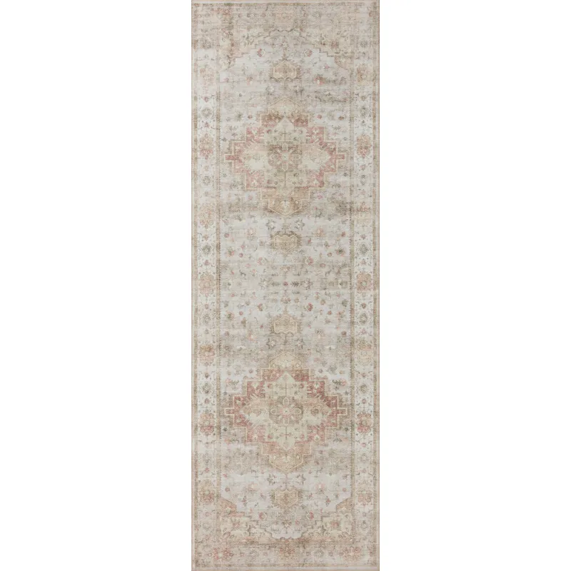 Heidi Sage / Multi Rug (2' 6" X 11' 6")