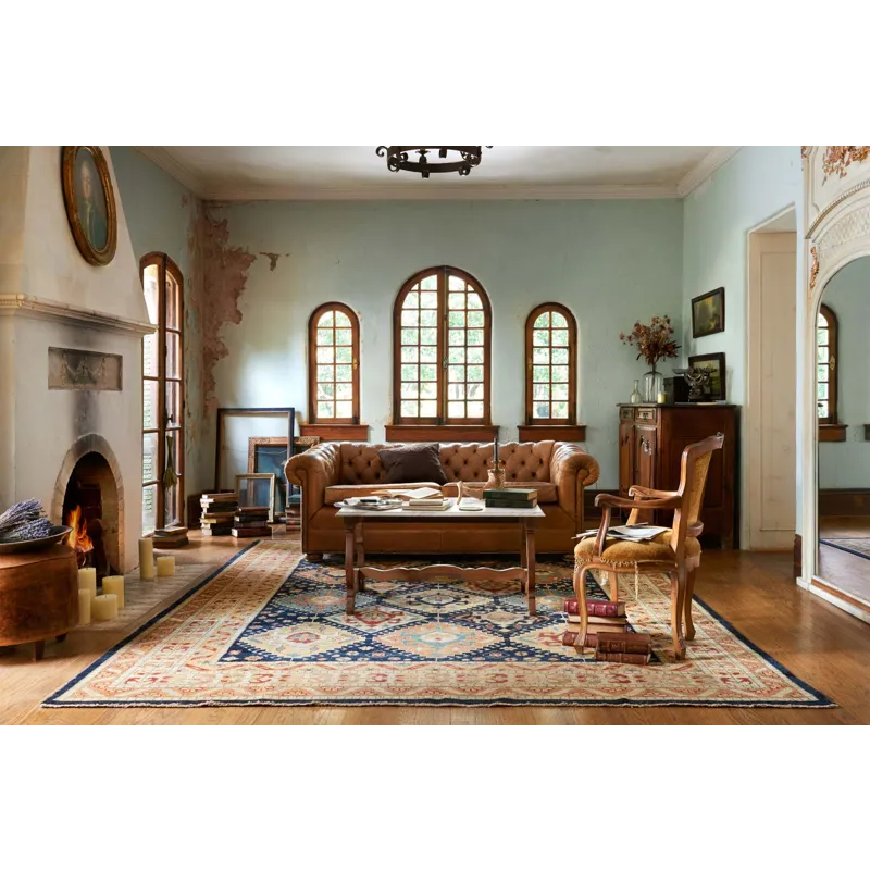 Heirloom 2\'-9\" X 8\'-0\" Rug