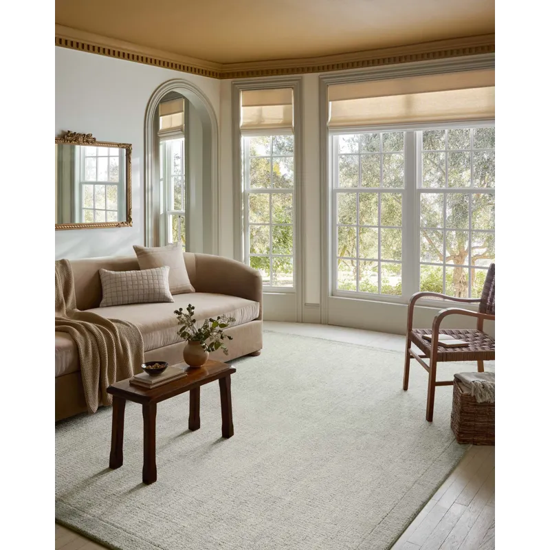 Loloi X Magnolia Home By Joanna Gaines Henley 2\'-6\" X 9\'-6\" Rug