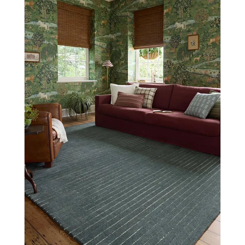 Loloi X Chris Loves Julia Henry 3\'-6\" X 5\'-6\" Rug