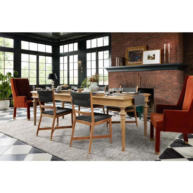 Loloi X Jean Stoffer Hendrick 5\'-0\" X 7\'-6\" Rug