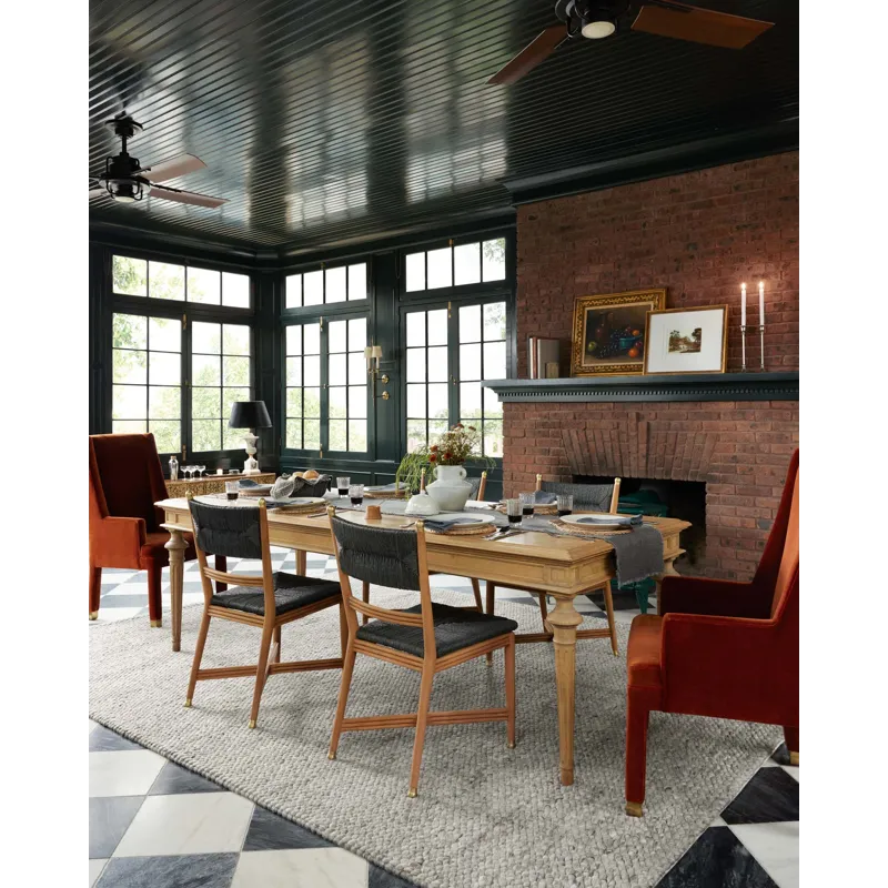 Loloi X Jean Stoffer Hendrick 5\'-0\" X 7\'-6\" Rug