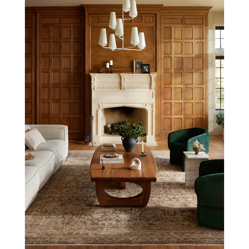 Heritage 15\'-0\" X 15\'-0\" Square Rug