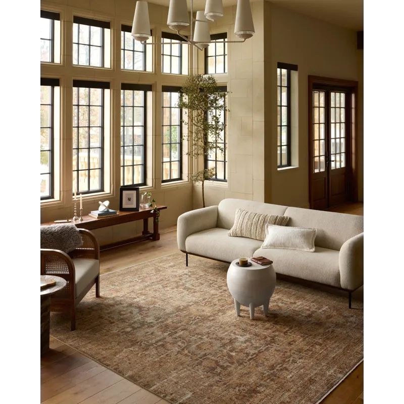Heritage 15\'-0\" X 15\'-0\" Square Rug