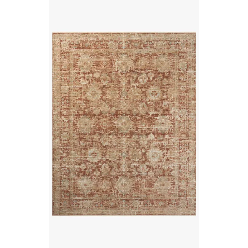 Heritage 12\'-0\" X 12\'-0\" Square Rug