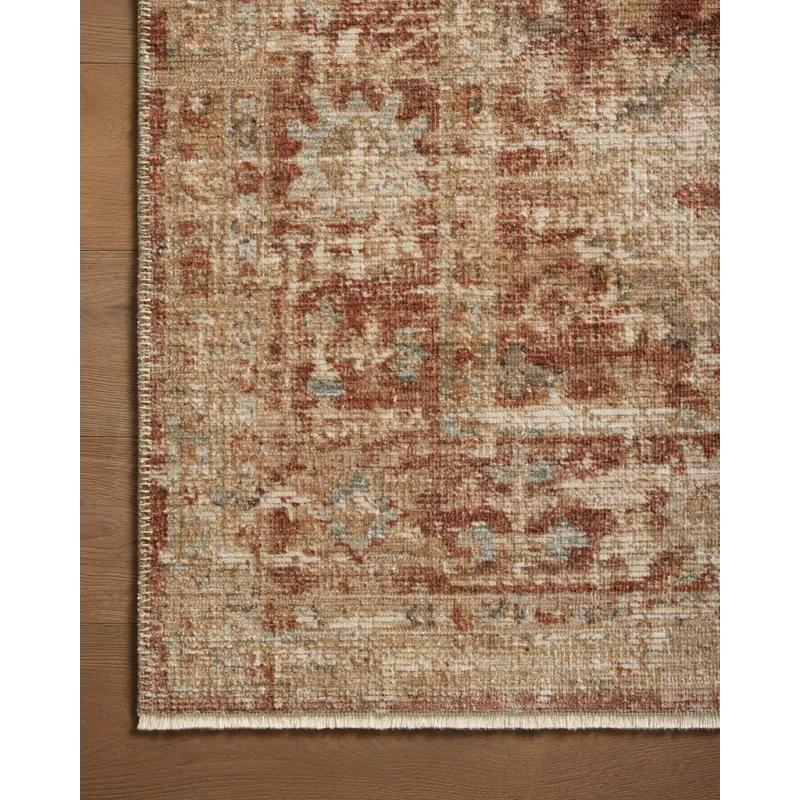 Heritage 12\'-0\" X 12\'-0\" Square Rug