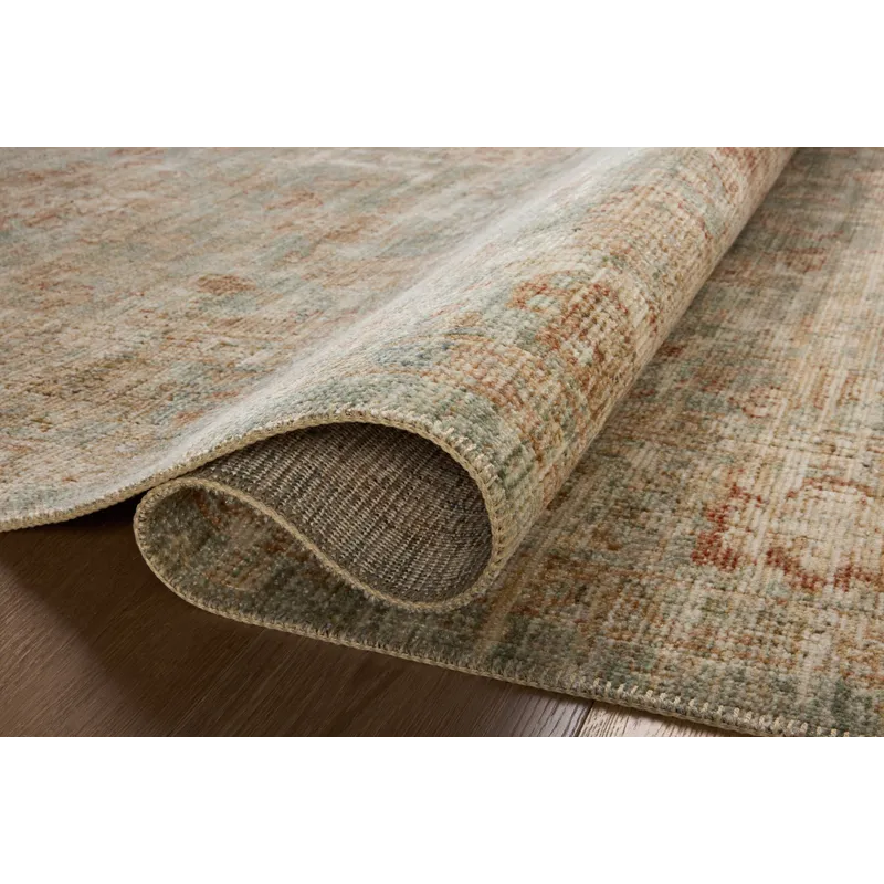 Heritage 4\'-0\" X 6\'-0\" Rug