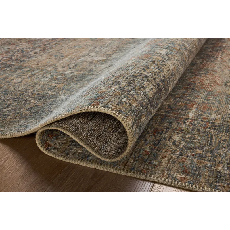 Heritage 2\'-5\" X 16\' Rug