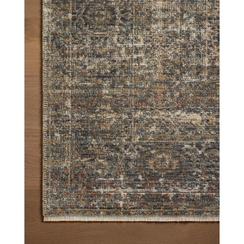 Heritage 2\'-5\" X 16\' Rug