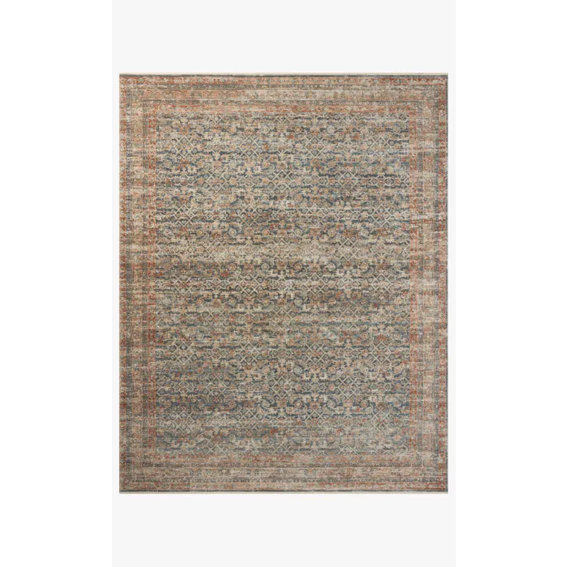 Heritage 2\'-5\" X 12\'-0\" Rug