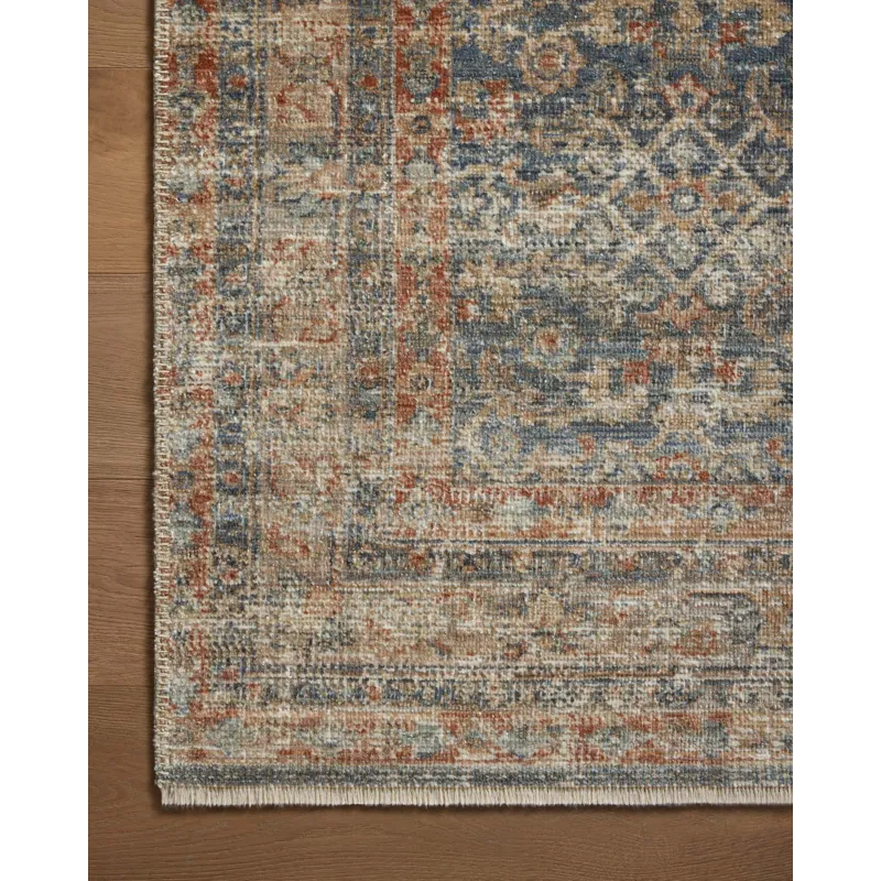 Heritage 2\'-5\" X 12\'-0\" Rug