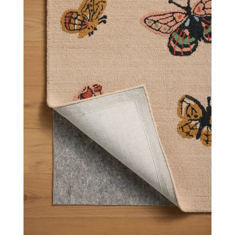 Loloi X Rifle Paper Co. Highgrove 2\'-0\" X 3\'-0\" Rug