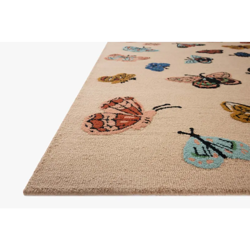 Loloi X Rifle Paper Co. Highgrove 2\'-0\" X 3\'-0\" Rug