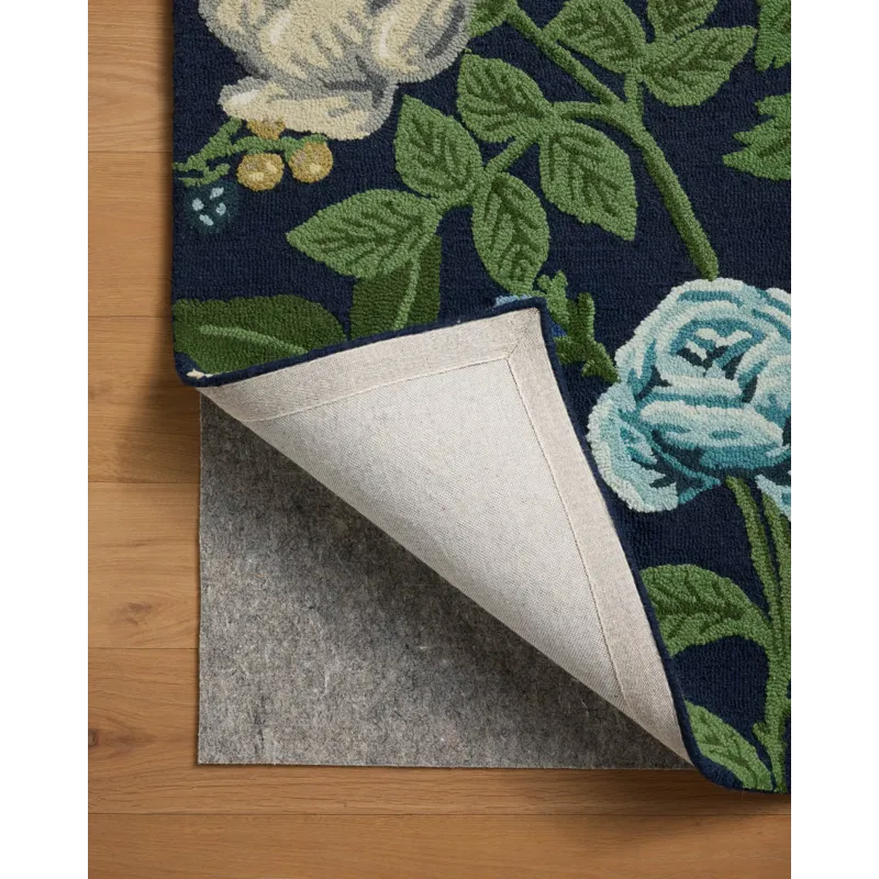 Loloi X Rifle Paper Co. Highgrove 2\'-0\" X 3\'-0\" Rug