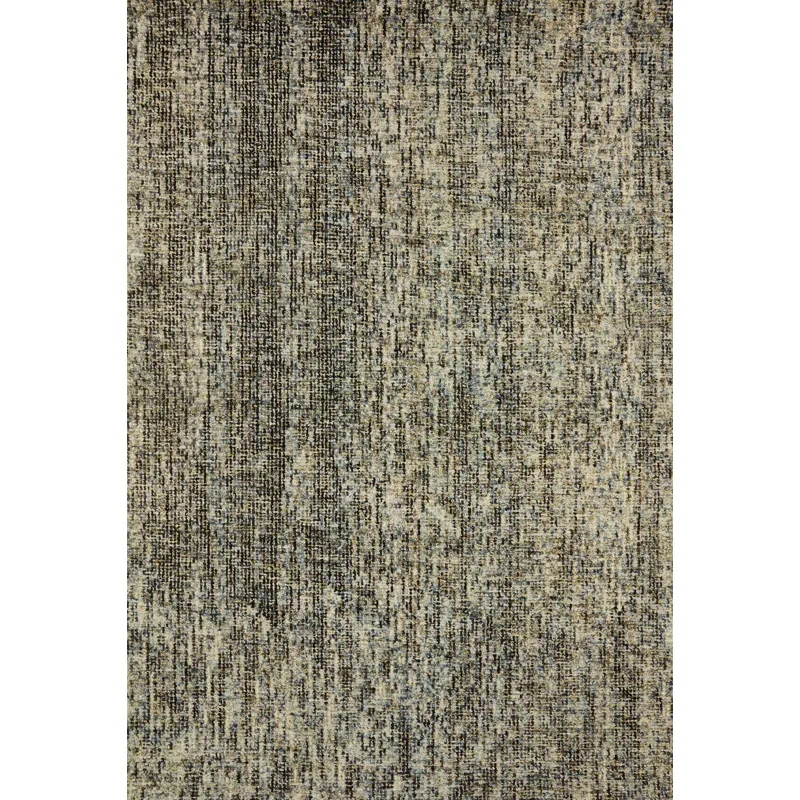 Harlow Olive / Denim Rug (7' 9" X 9' 9")