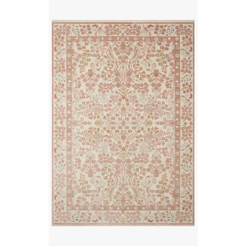 Loloi X Rifle Paper Co. Holland 2\'-7\" X 8\'-0\" Rug