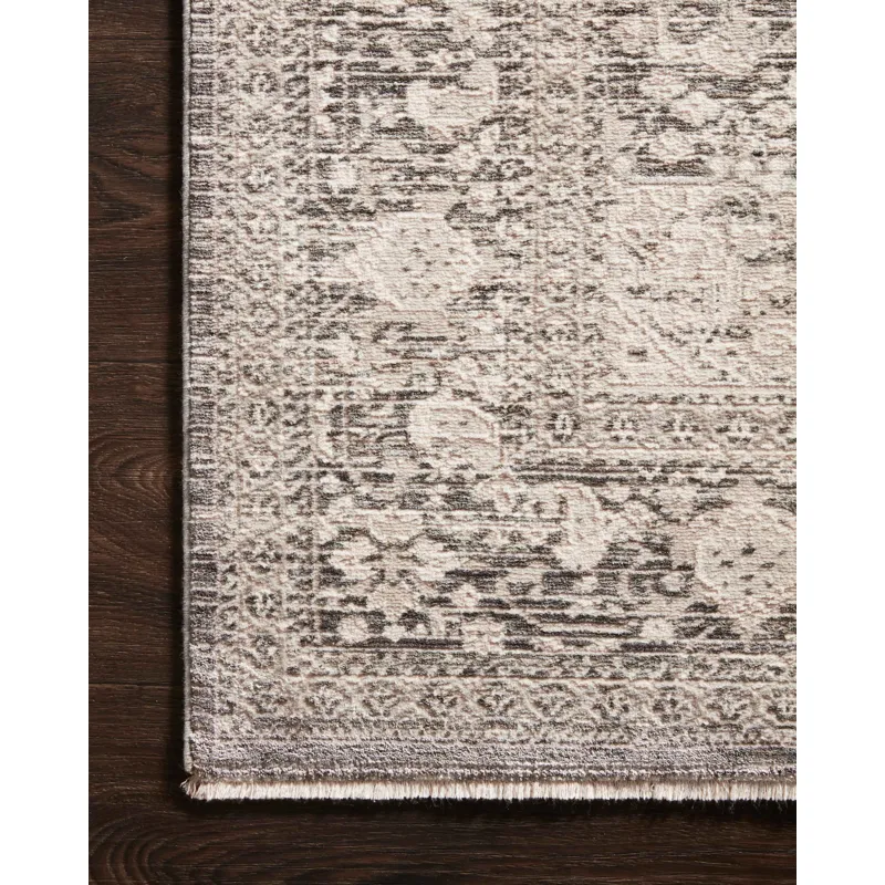Homage Ivory / Grey Rug (9' 6" X 12' 5")