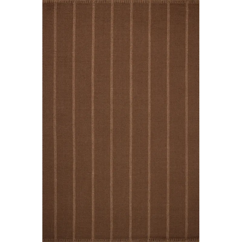 Amber Lewis x Loloi Harlan Mauve / Rose 7\'-9\" x 9\'-9\" Rug