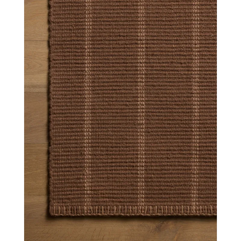 Amber Lewis x Loloi Harlan Mauve / Rose 7\'-9\" x 9\'-9\" Rug