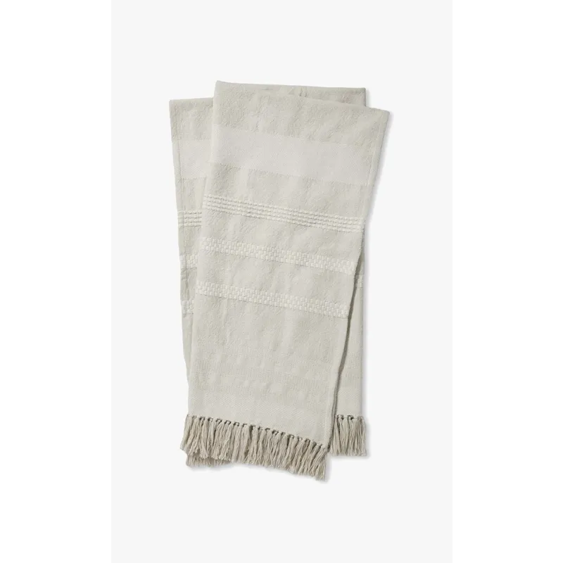 Loloi X Magnolia Home By Joanna Gaines Hugh 4\'-2\" X 5\' Throw