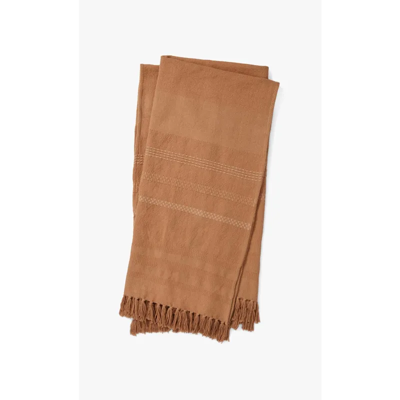 Loloi X Magnolia Home By Joanna Gaines Hugh 4\'-2\" X 5\' Throw