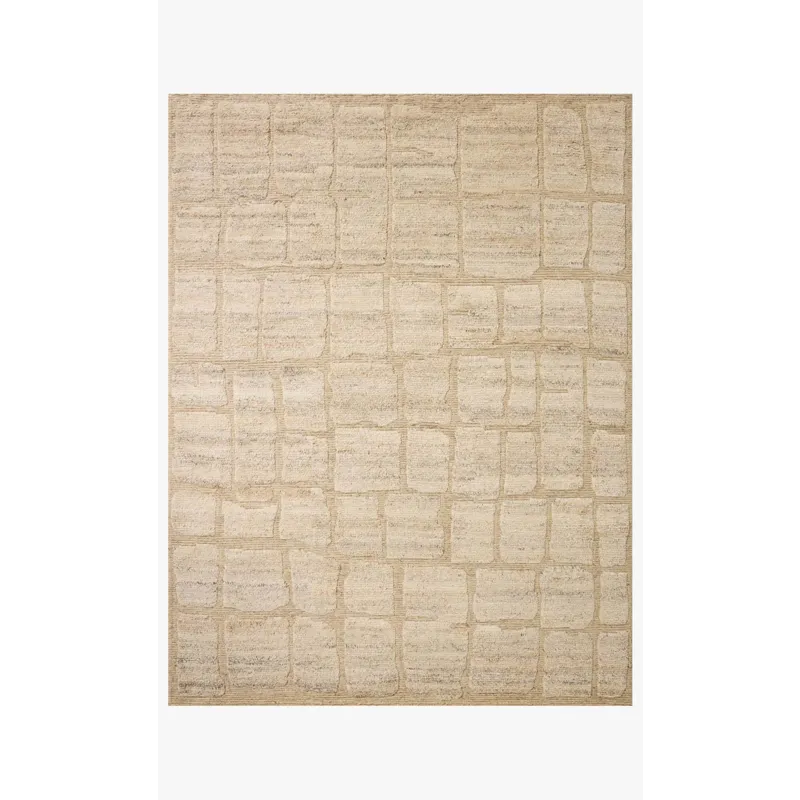 Hughes 2\'-6\" X 8\'-6\" Rug