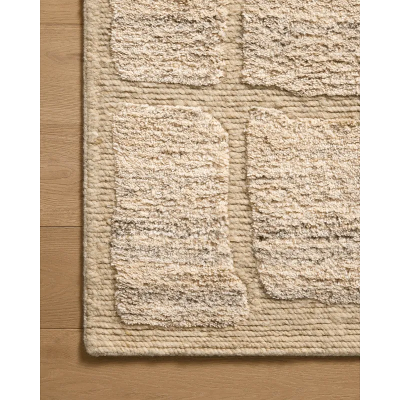 Hughes 2\'-6\" X 8\'-6\" Rug