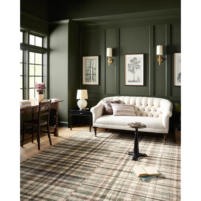Loloi X Chris Loves Julia Humphrey 7\'-3\" X 9\'-3\" Rug