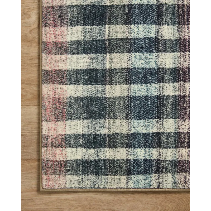 Loloi X Chris Loves Julia Humphrey 7\'-3\" X 9\'-3\" Rug