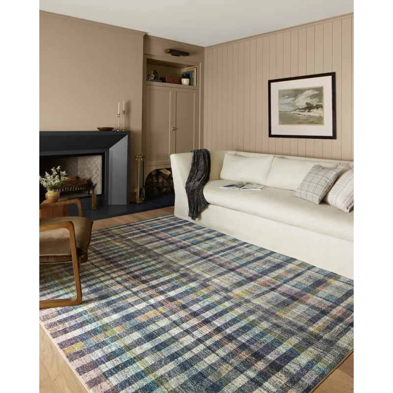 Loloi X Chris Loves Julia Humphrey 7\'-3\" X 9\'-3\" Rug