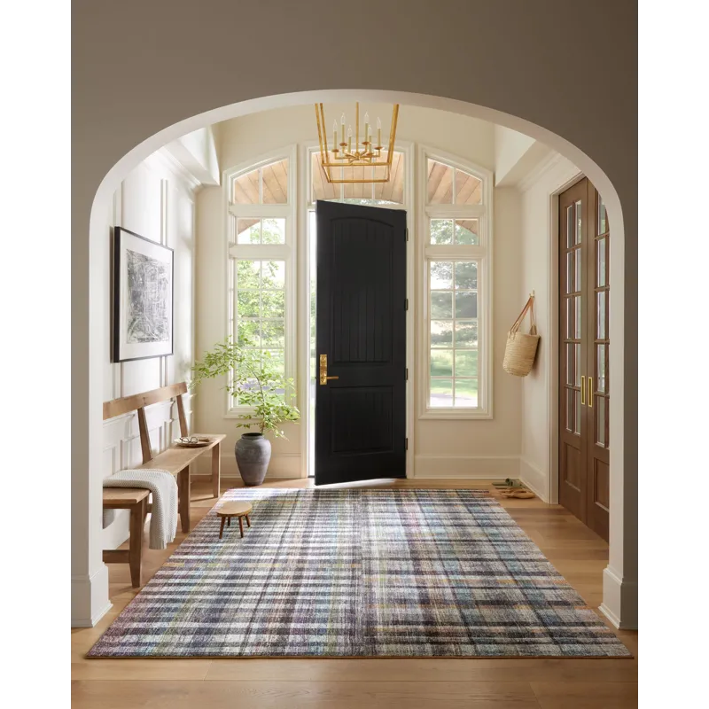 Loloi X Chris Loves Julia Humphrey 7\'-3\" X 9\'-3\" Rug