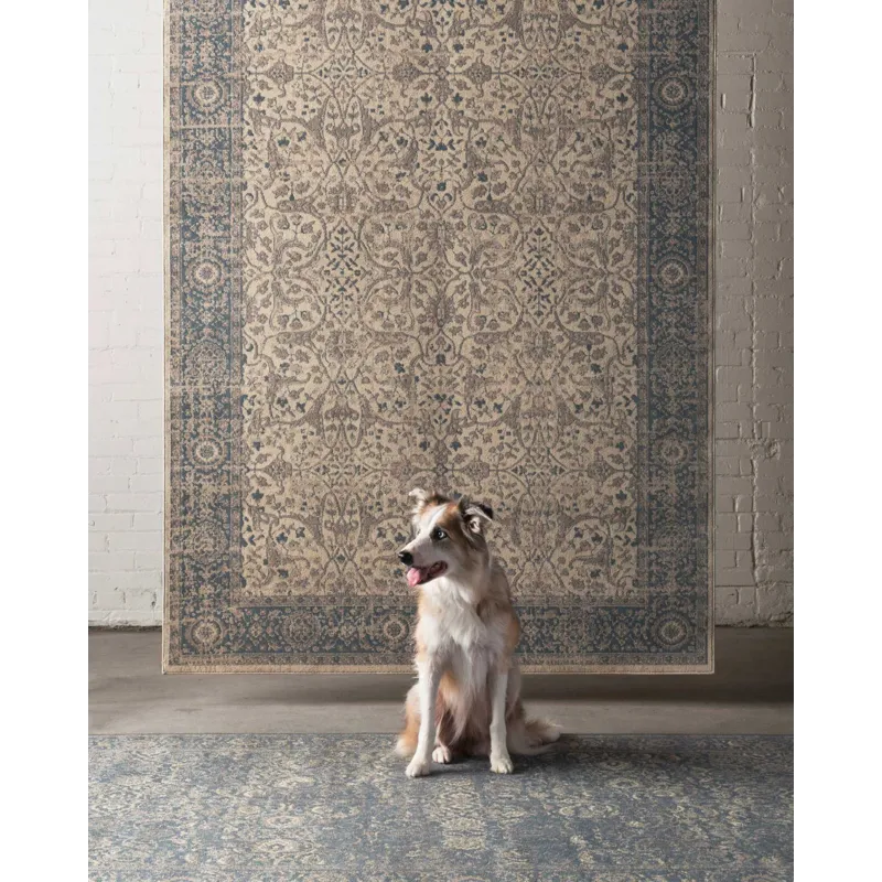 Loloi X Ed Ellen Degeneres Huntington 7\'-10\" X 10\'-10\" Rug