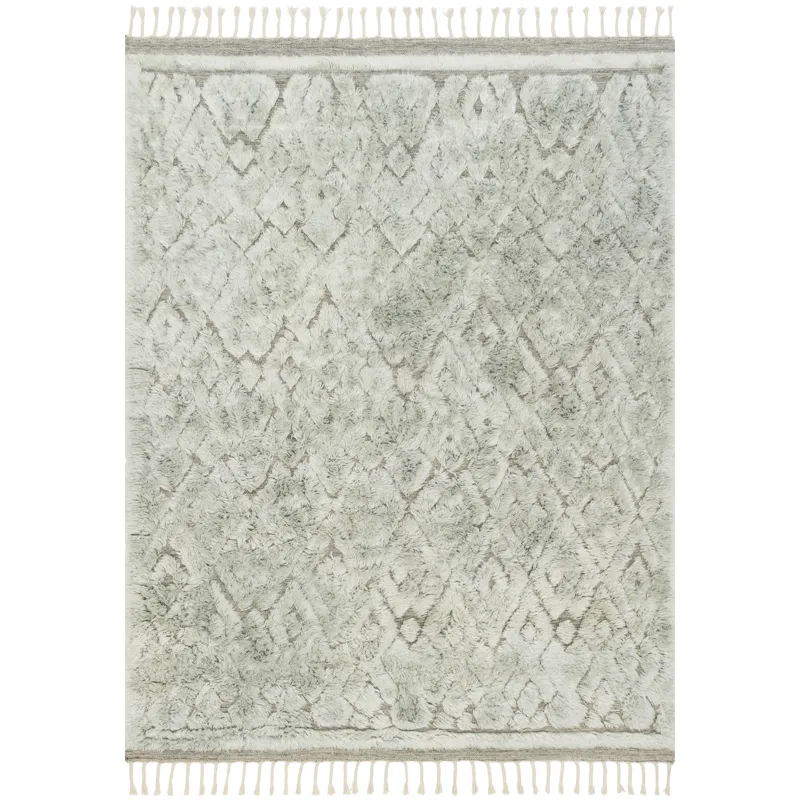 Hygge Grey / Mist Rug (9' 6" X 13' 6")