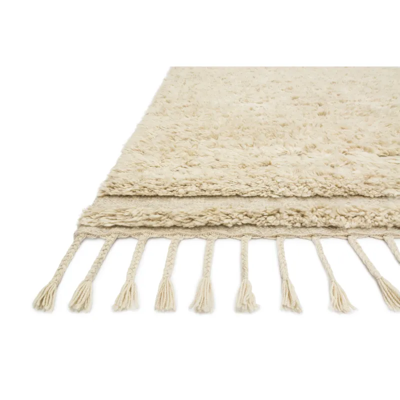 Hygge Oatmeal / Sand Rug (8' 6" X 11' 6")