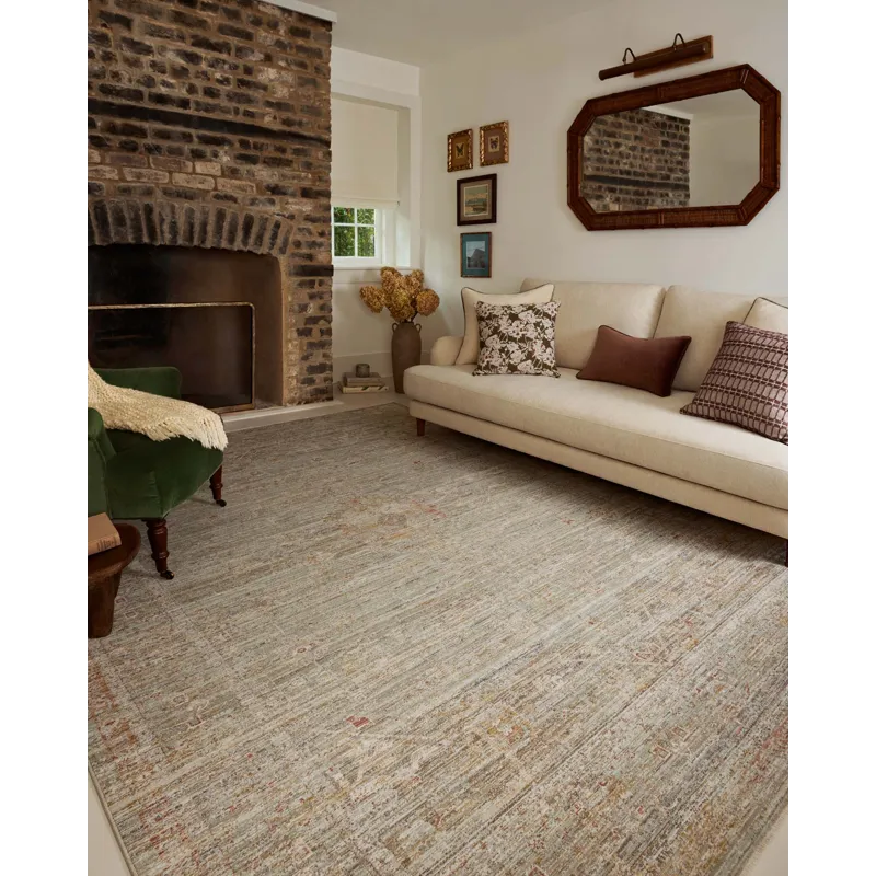 Loloi X Chris Loves Julia Ida 9\'-3\" X 13\'-1\" Rug