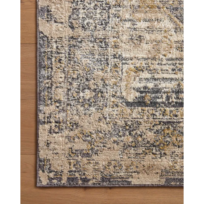 Indra 7\'-9\" X 7\'-9\" Round Rug