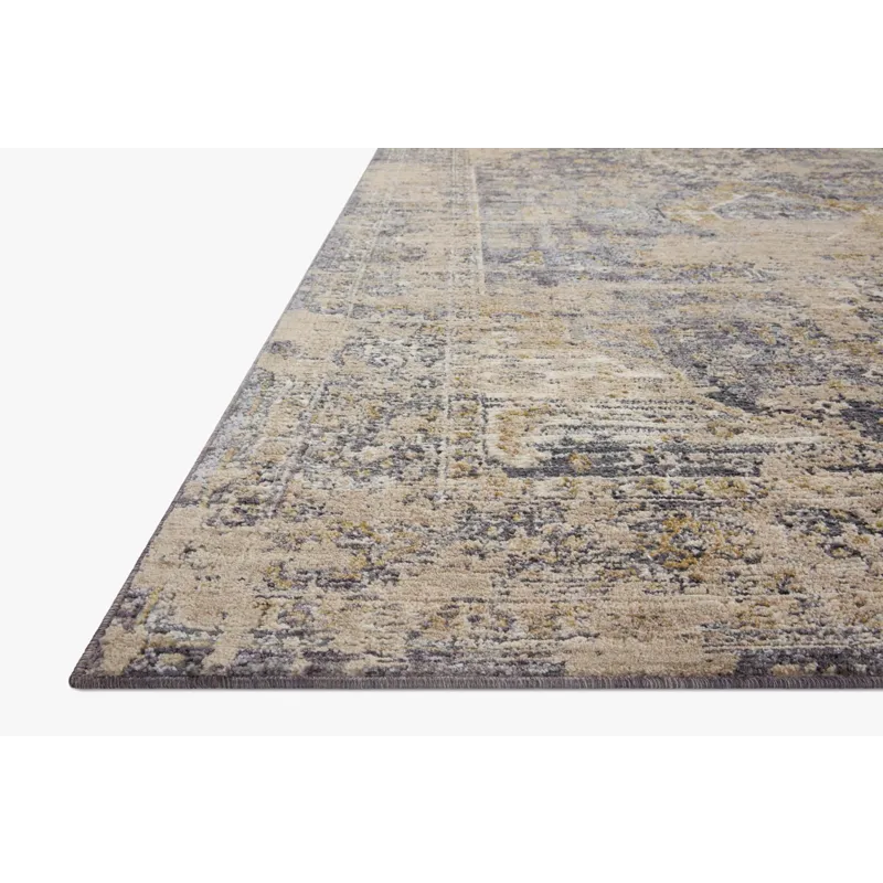 Indra 7\'-9\" X 7\'-9\" Round Rug
