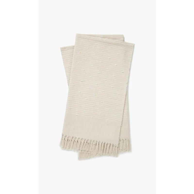 Loloi X Magnolia Home By Joanna Gaines Ines 4\'-2\" X 5\' Throw