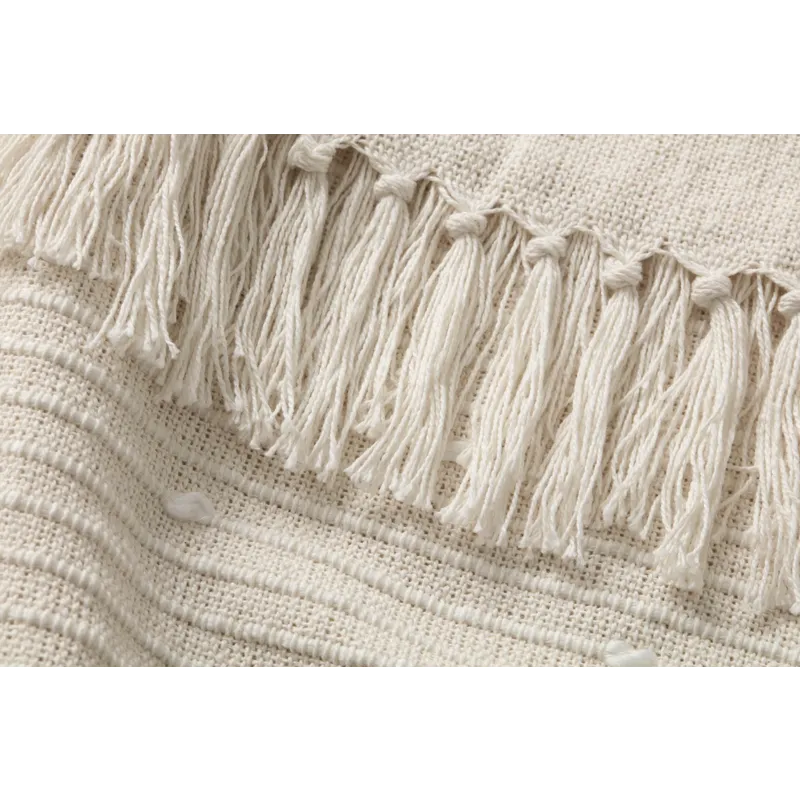 Loloi X Magnolia Home By Joanna Gaines Ines 4\'-2\" X 5\' Throw