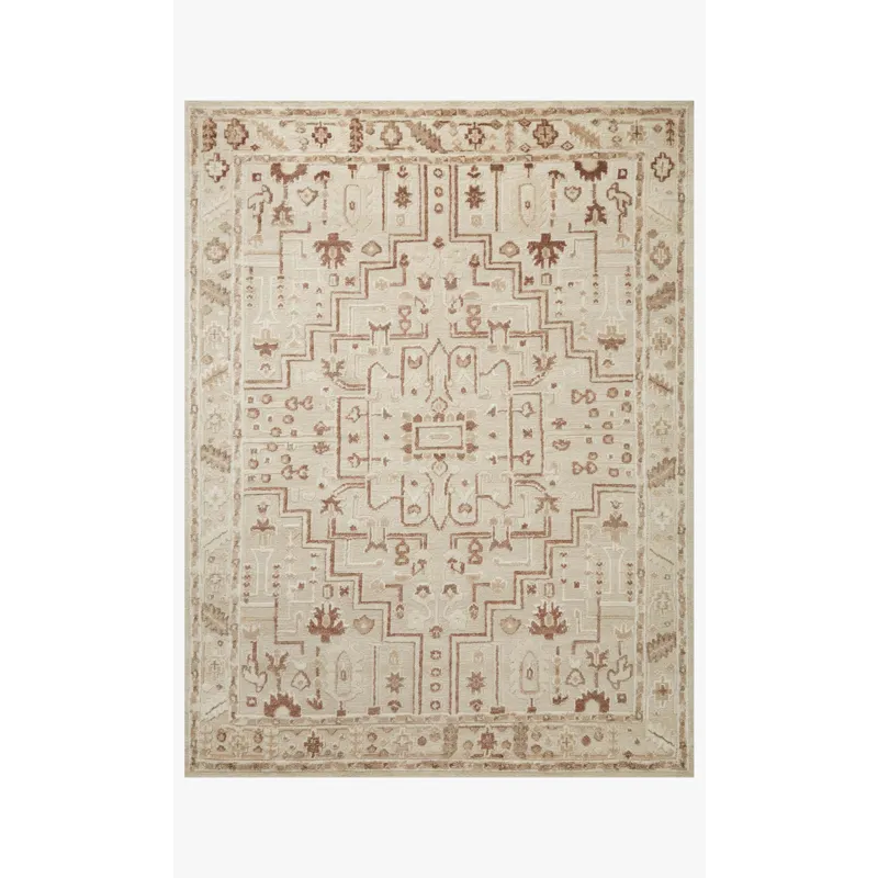 Loloi X Magnolia Home By Joanna Gaines Ingrid 11\'-6\" X 15\' Rug
