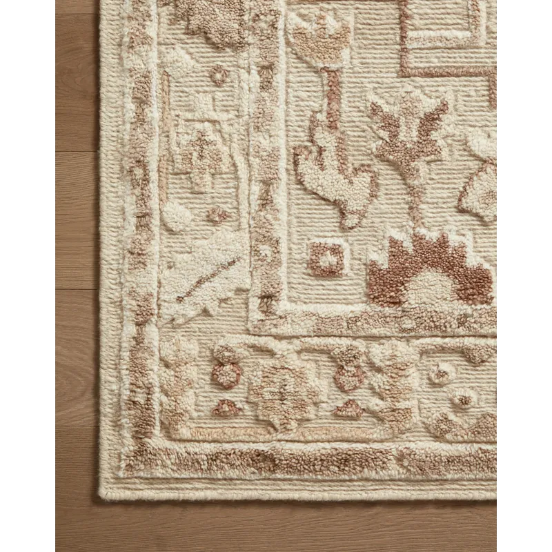 Loloi X Magnolia Home By Joanna Gaines Ingrid 11\'-6\" X 15\' Rug