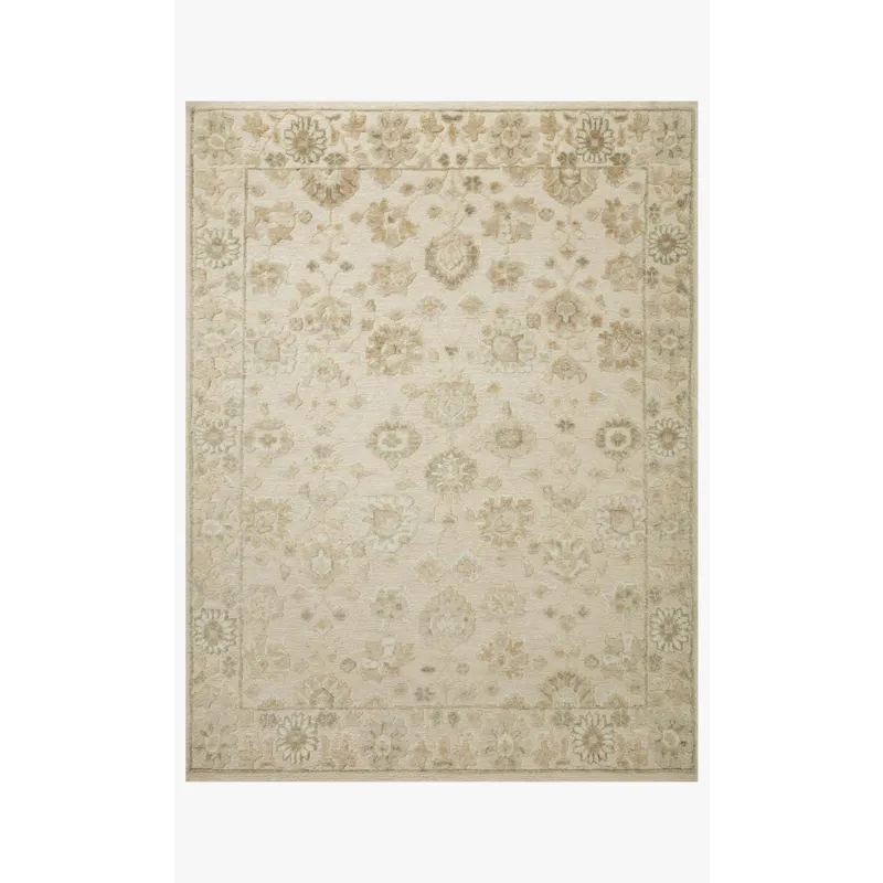 Loloi X Magnolia Home By Joanna Gaines Ingrid 7\'-9\" X 9\'-9\" Rug