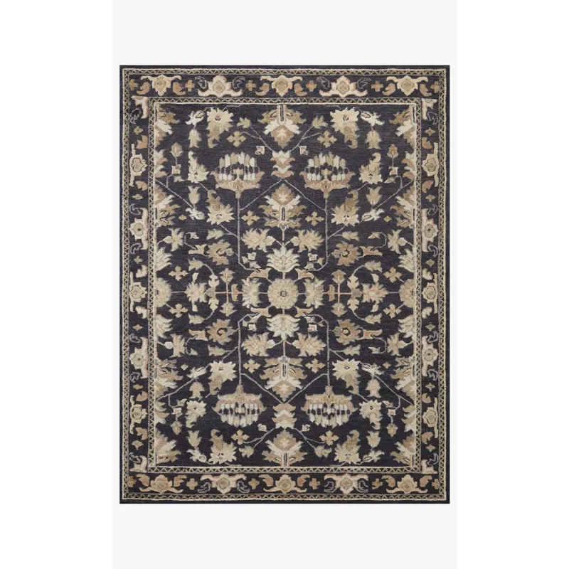 Loloi X Magnolia Home By Joanna Gaines Ingrid 2\'-0\" X 3\'-0\" Rug